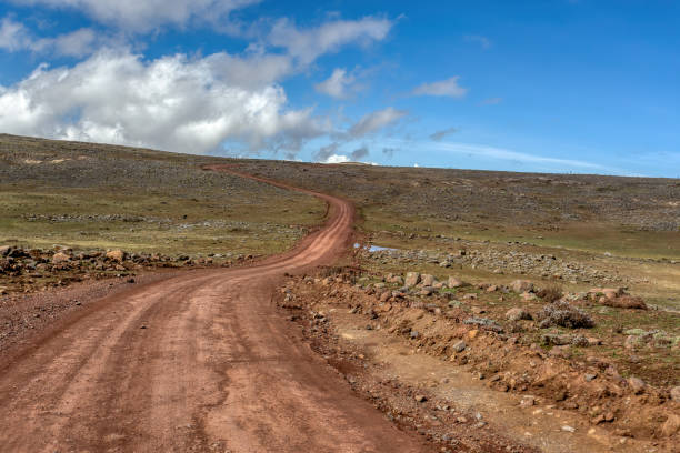 istock landscape of Bale Mountain 1201144107
