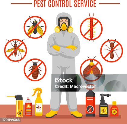 Pest Control Dc