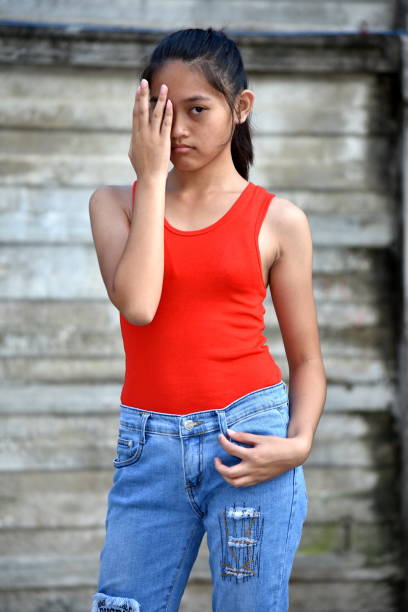 istock A Young Filipina Female And Failure 1201146827