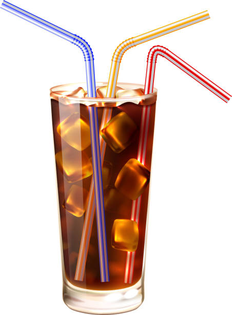 Vaso Refresco Cola Vectores Libres de Derechos - iStock Vaso Refresco Cola Vectores Libres de Derechos - iStock