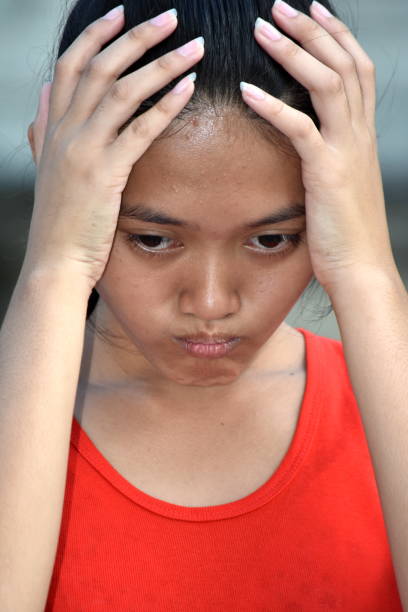 istock An A Worrisome Girl Youth 1201149938
