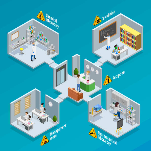 Engineering Lab Vector 23,000+ Engineering Lab Stock Illustrations, Royalty-Free Vector ...