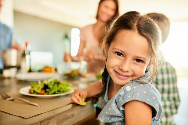 istock Welcome to my happy family! 1201156895