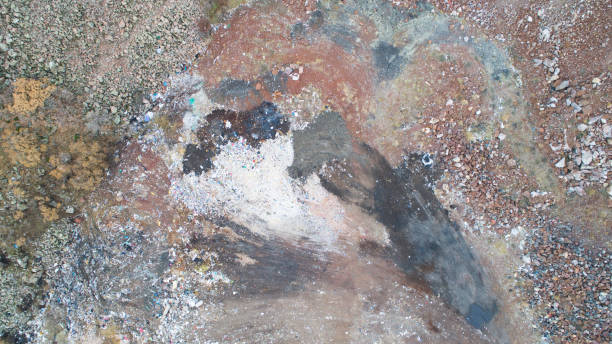 istock Brown grunge background. Mountain texture backdrop. Close-up 1201157686