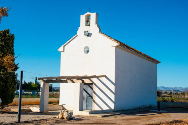 istock San Antonio shrine in Alcossebre, Spain 1201159624