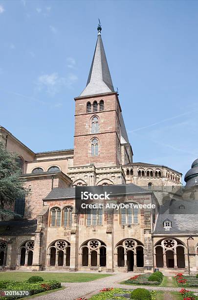 Cemetery Of The Cathedral Saint Peter Stock Photo - Download Image Now