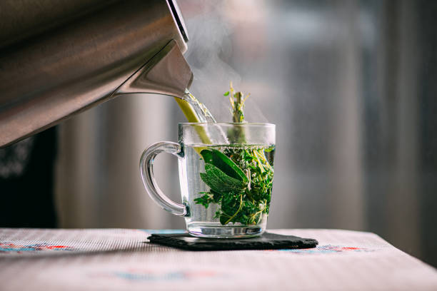 Preparation of Herbal Tea