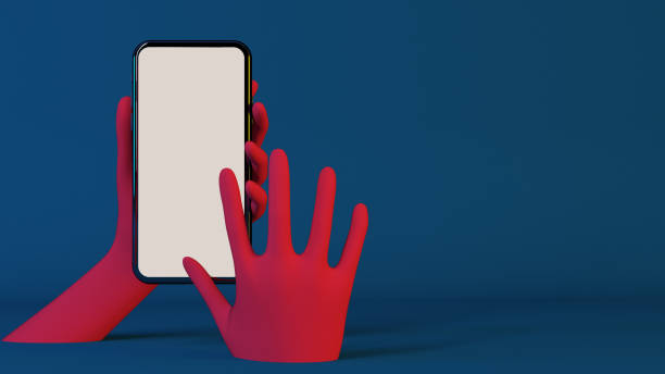 istock pink hands holding blank smartphone mockup 1201166519