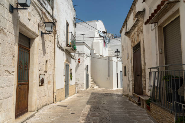 istock Laterza, historic town in Apulia 1201175009