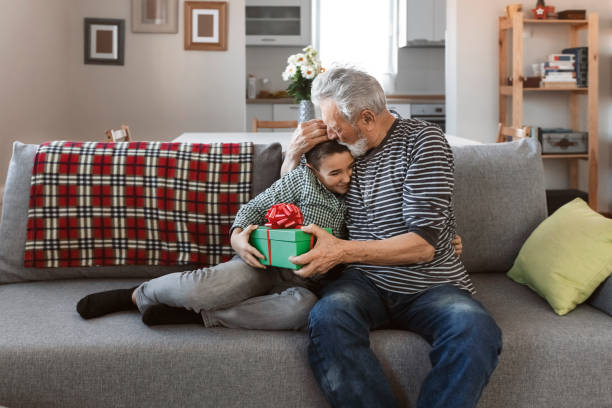 istock The gift of love 1201175520