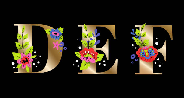 Def Lettering 290+ Most Def Stock Illustrations, Royalty-Free Vector Graphics & Clip ...