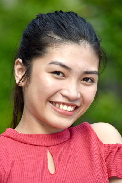 istock A Cute Diverse Girl And Happiness 1201185627