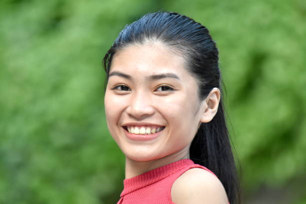 istock A Smiling Young Filipina Female 1201188505