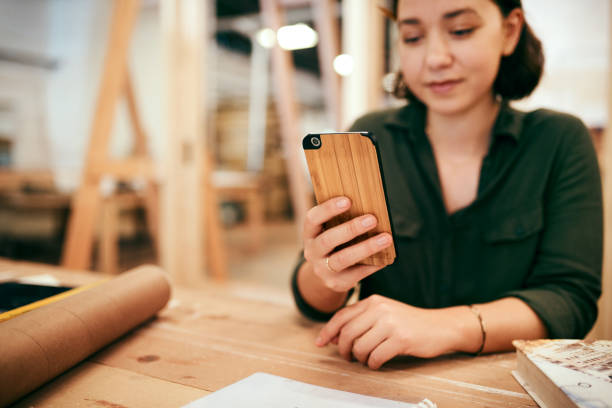 We're getting so many orders for our new phone covers