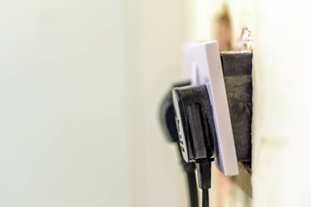istock electric socket in a wall during renovation in england uk 1201192291