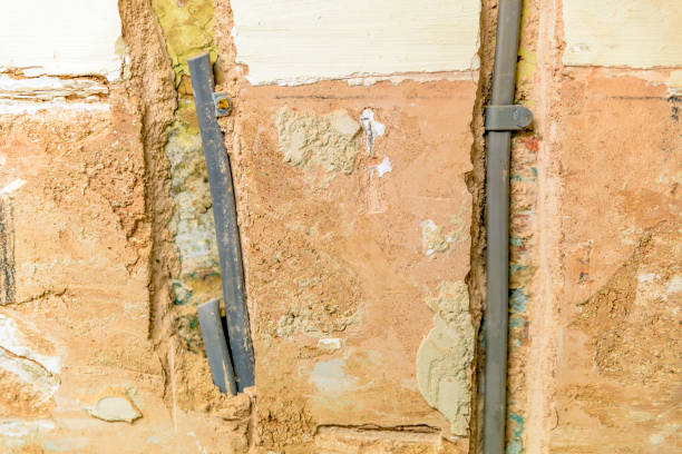 istock electric wires in a wall during renovation in england uk 1201192601
