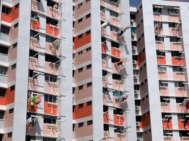 istock Singapore Public Housing 1201195108