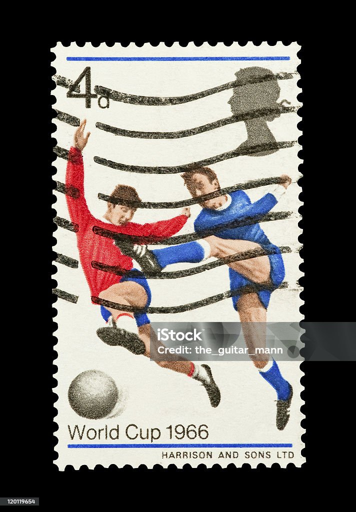 Copa mundial de moda en 1966 - Foto de stock de 1966 libre de derechos