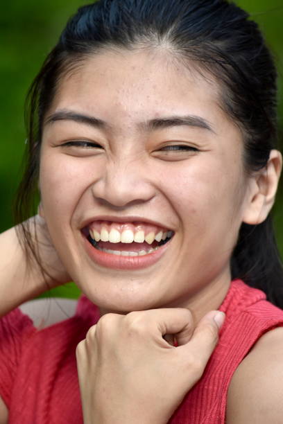 istock A Smiling Diverse Girl 1201196808