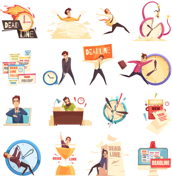 Time Limit 20+ Timelimit Stock Illustrations, Royalty-Free Vector Graphics & Clip ...