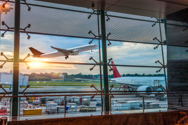 istock Airport waiting Lounge 1201200604