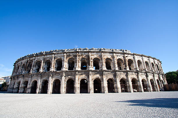 istock Roman Amphitheater 120120226