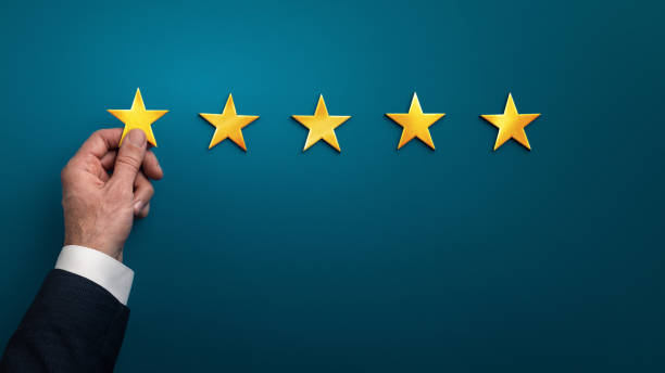 istock Review, low, bad rating or ranking, evaluation and classification concept 1201203137