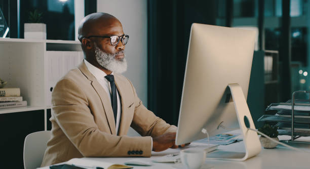 istock His ambition pushes him to succeed even further 1201204914
