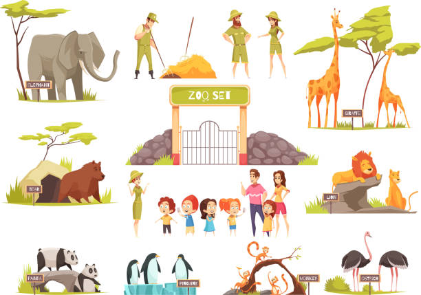 31 Monkey Family Cartoons Illustrations & Clip Art - iStock