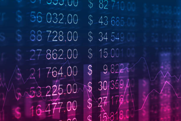 istock financial data charts, investment and stock market background 1201210082