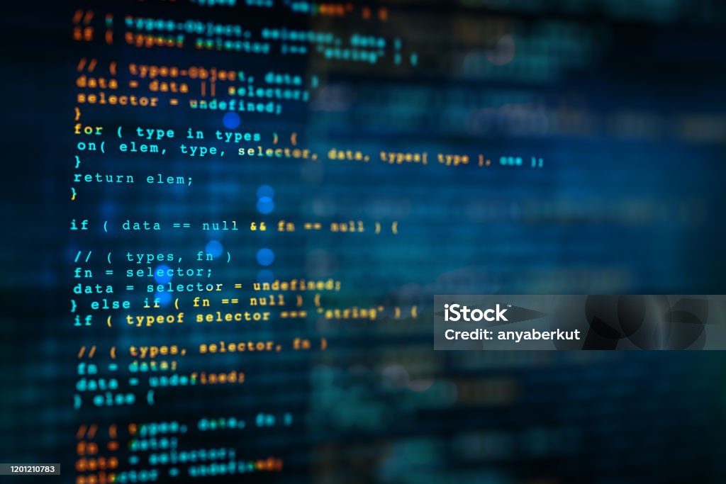 Programming Code Background Software Coding Developing Stock ...