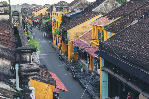 istock Hoi An ancient town, Vietnam 1201214865