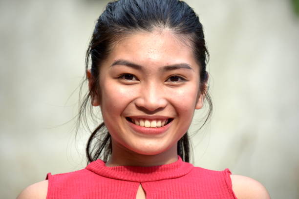 istock A Beautiful Girl Smiling 1201218646