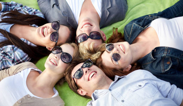 istock group of students or teenagers lying in circle 1201221176