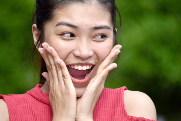 istock A Surprised Youthful Asian Person 1201221679
