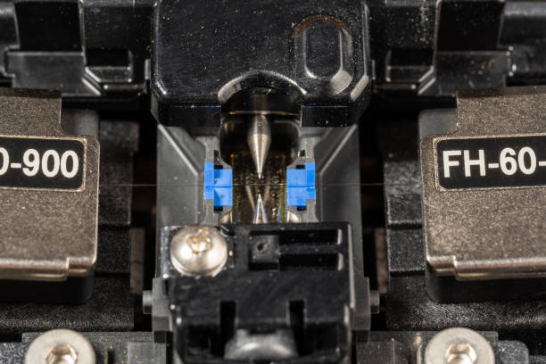 Powerful High Frequency Laser Used for New Materials Research.