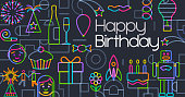 istock Happy Birthday 1201225539