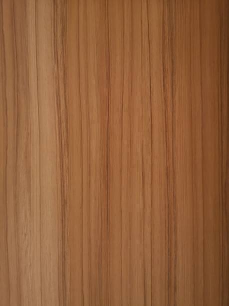 istock wooden wall material burr surface texture background Pattern brown color 1201227042