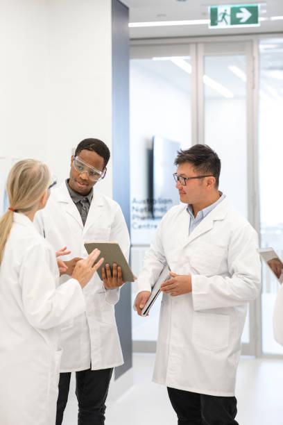istock Healthcare Professionals in the Workplace 1201229020