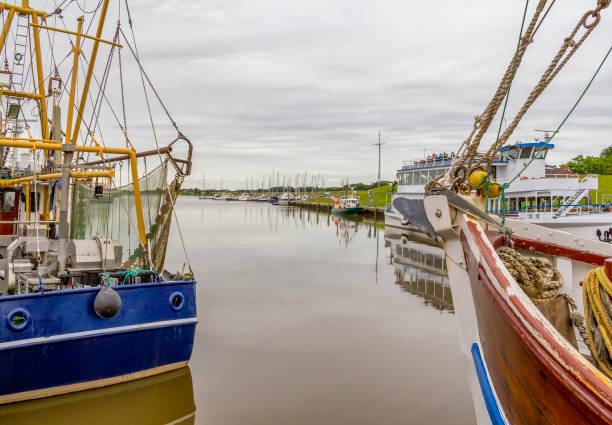 istock Greetsiel in East Frisia 1201232015