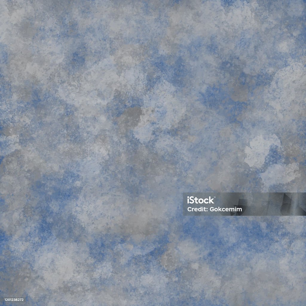 Kết Cấu Tường Trừu Tượng Bê Tông Màu Xám Xanh Dương Và Trắng Nền ...