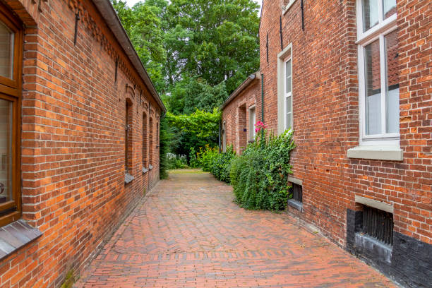 istock Greetsiel in East Frisia 1201238457
