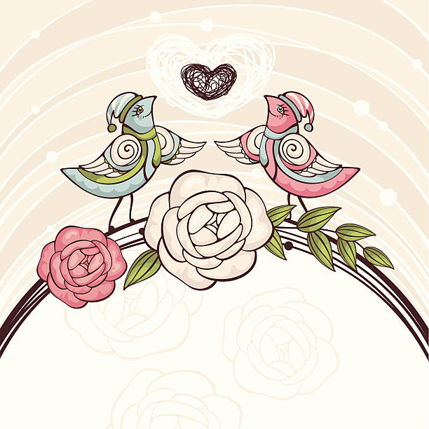 floral vector illustration vector art illustration