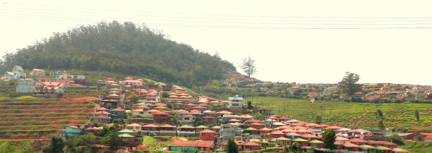 istock A town Ooty in tamilnadu India 1201250050