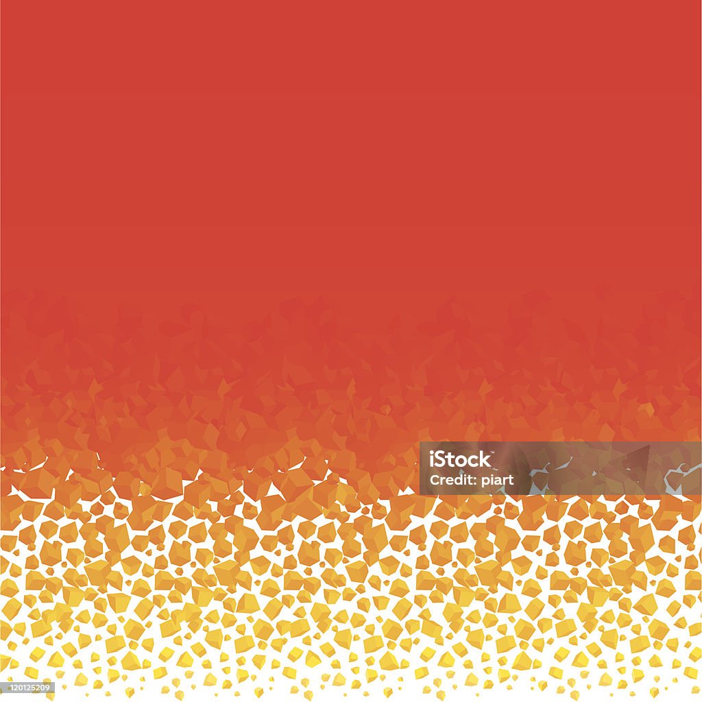Абстрактный красный Backgrround - Векторная графика Абстрактный роялти-фри