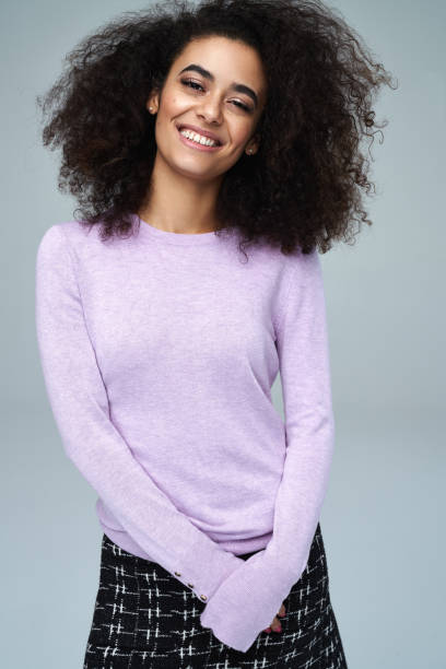 istock Beautiful Latin american woman 1201253524