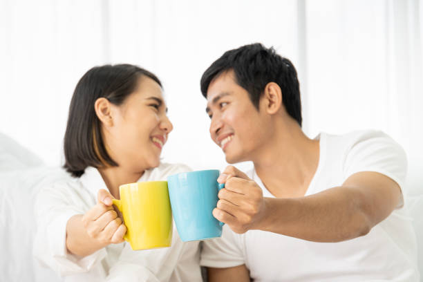 istock Asian couple 1201260777