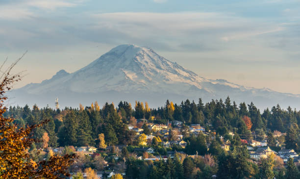 istock Autumn Homes And Mountain 5 1201261829