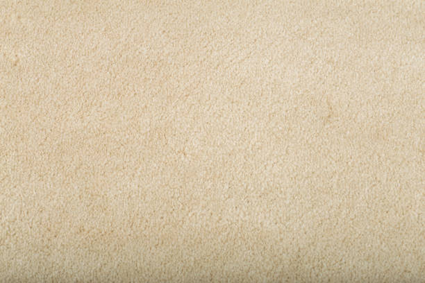istock Carpet covering background. Pattern and texture of beige carpet. Copy space. 1201263413