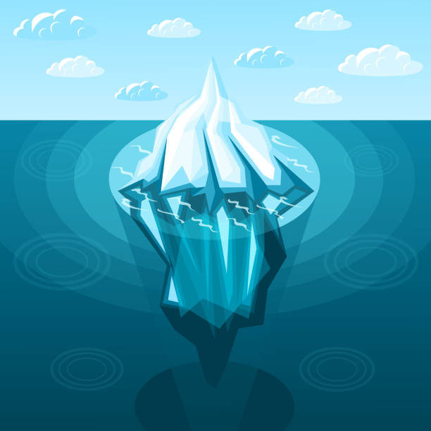Iceberg Shadow 190+ Underwater Ice Shadow Stock Photos, Pictures & Royalty-Free Images ...